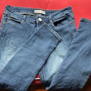 Classic Blue Women's skinny Jeans